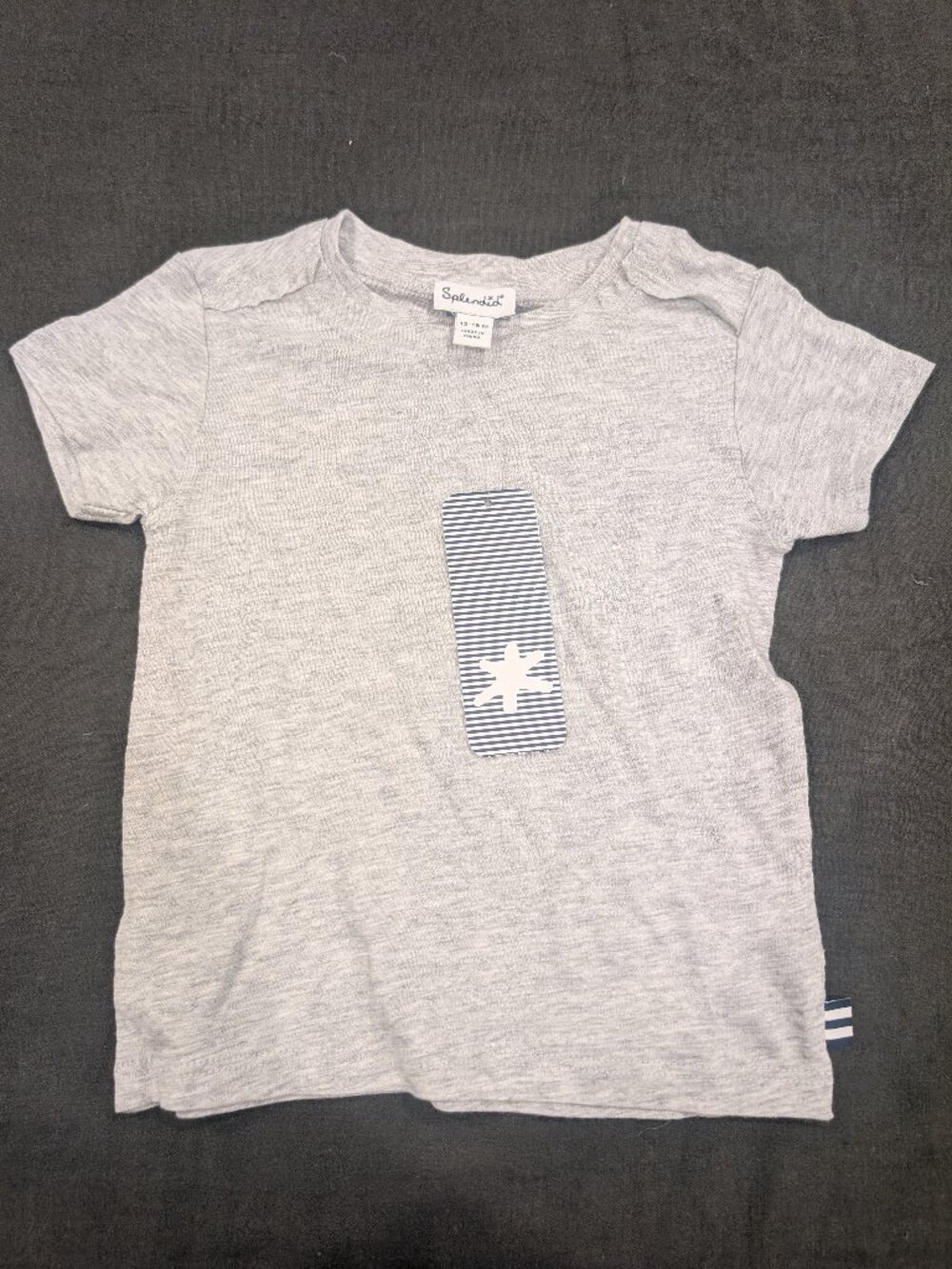 NWT 12-18mo Splendid Top